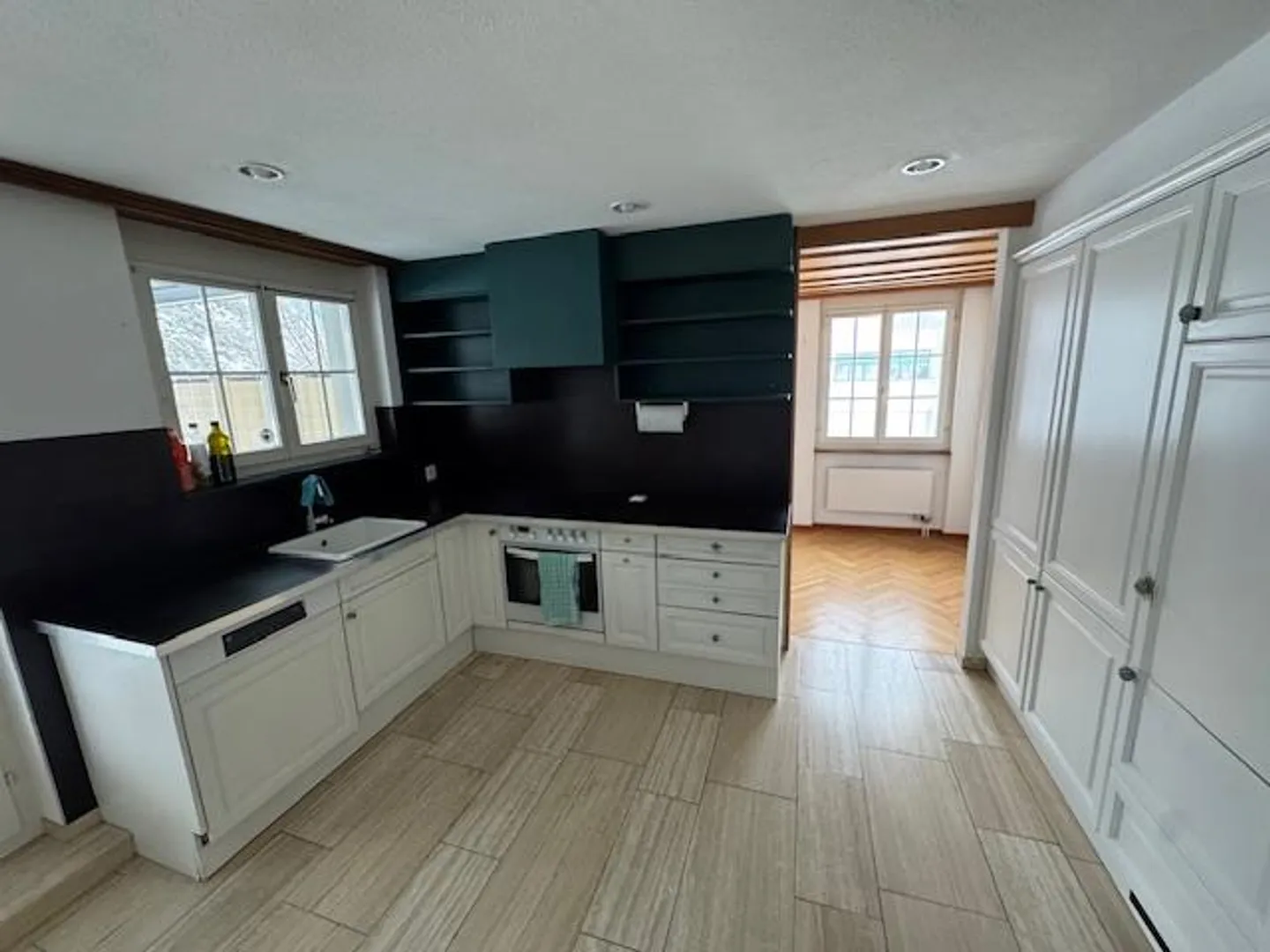 Bell'appartamento di 3,5 stanze al 1° piano - Foto 18 di 20