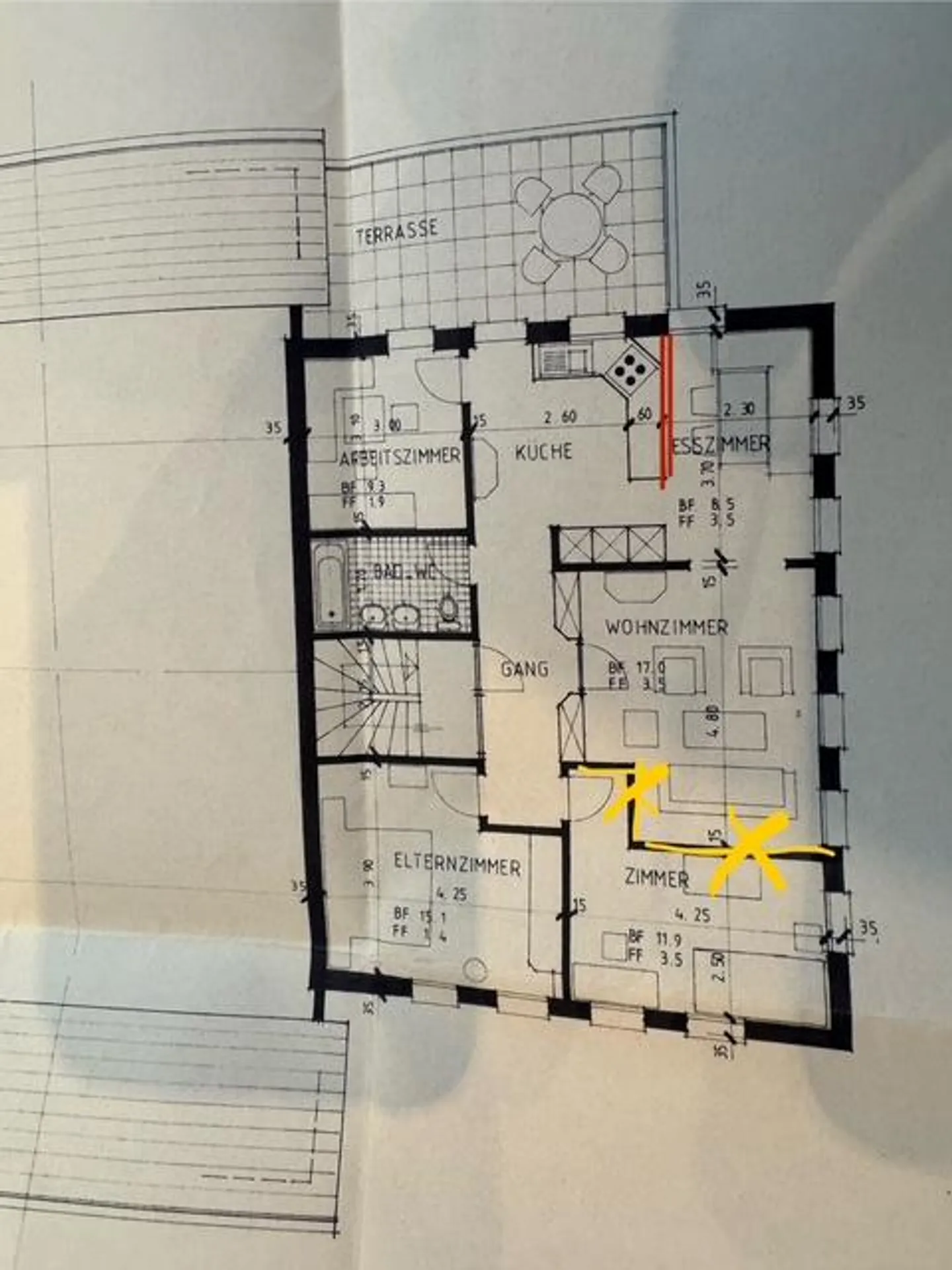 Bell'appartamento di 3,5 stanze al 1° piano - Foto 20 di 20