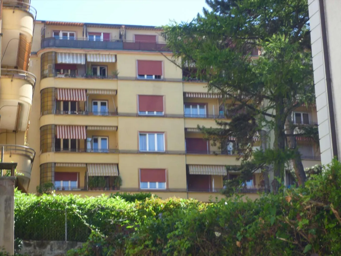 Studio zur Miete in Lausanne - Foto 1 von 1