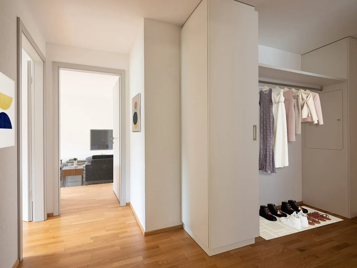 Vivere modernamente in una zona residenziale tranquilla - Foto 6 di 7