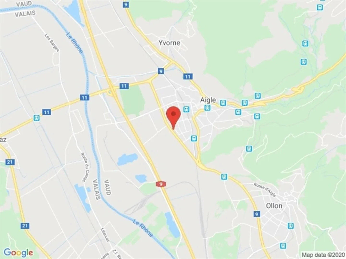 Espace pour le parking extérieur - Photo 2 sur 2