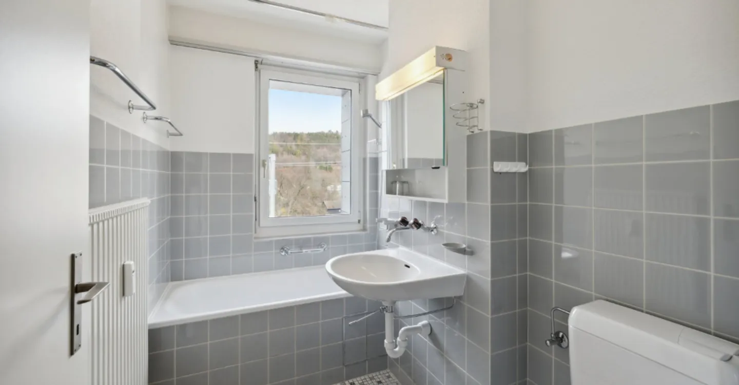 Gemütliche Wohnung Nähe Liestal - Foto 3 von 10