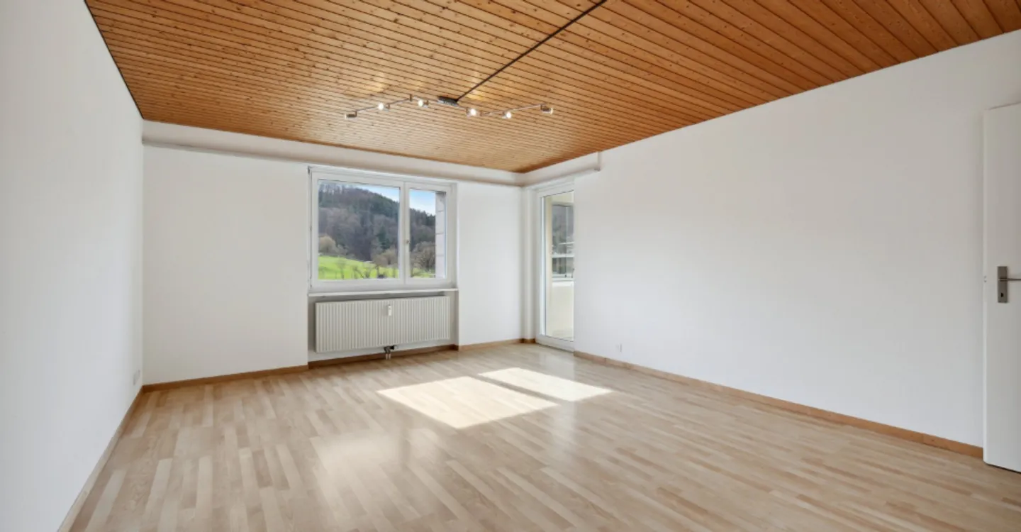 Gemütliche Wohnung Nähe Liestal - Foto 6 von 10