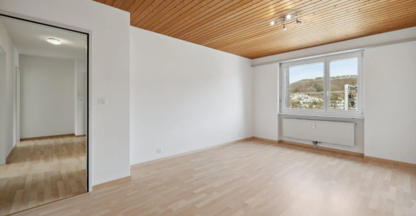 Gemütliche Wohnung Nähe Liestal - Foto 7 von 10