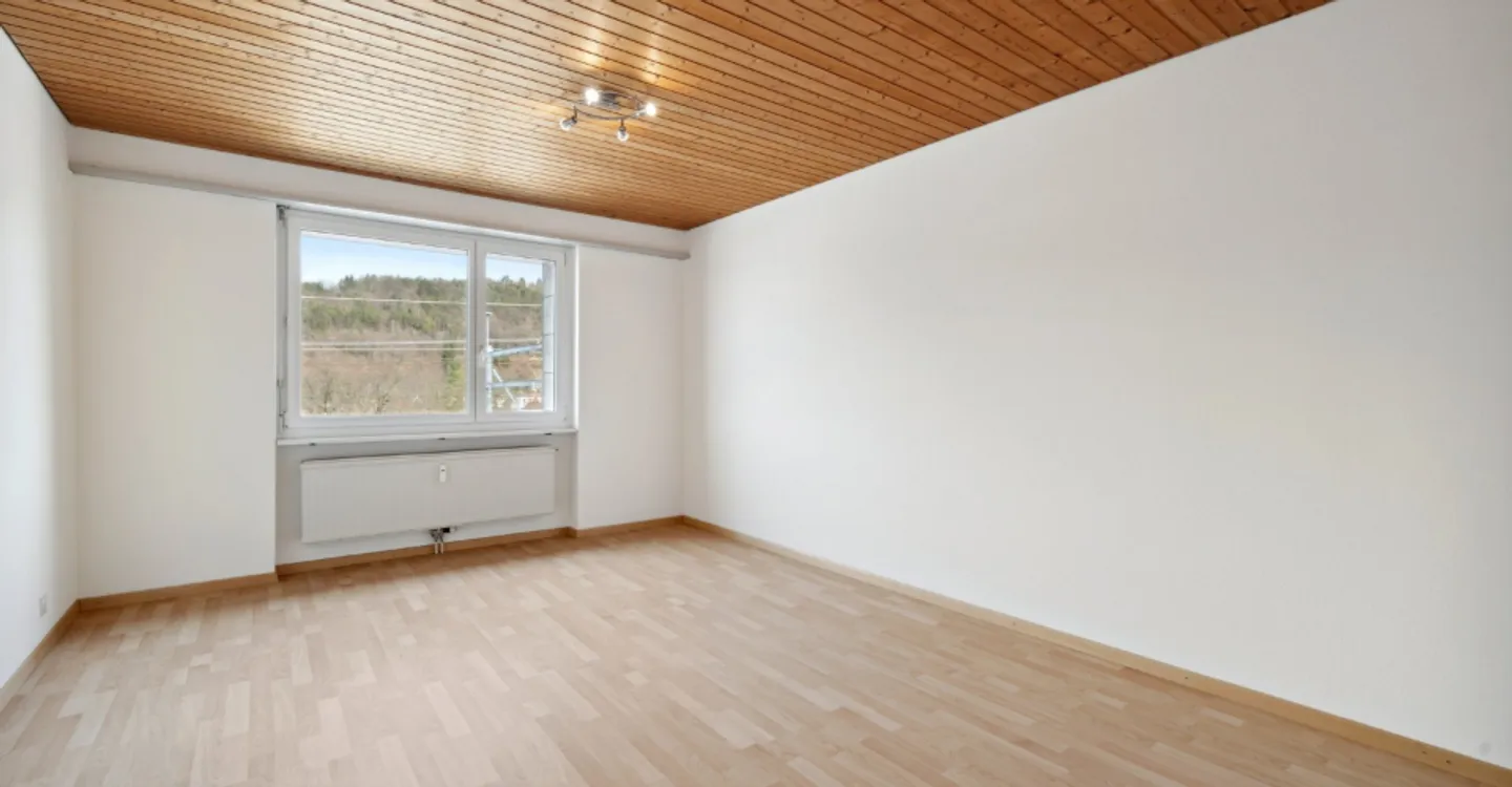 Gemütliche Wohnung Nähe Liestal - Foto 8 von 10