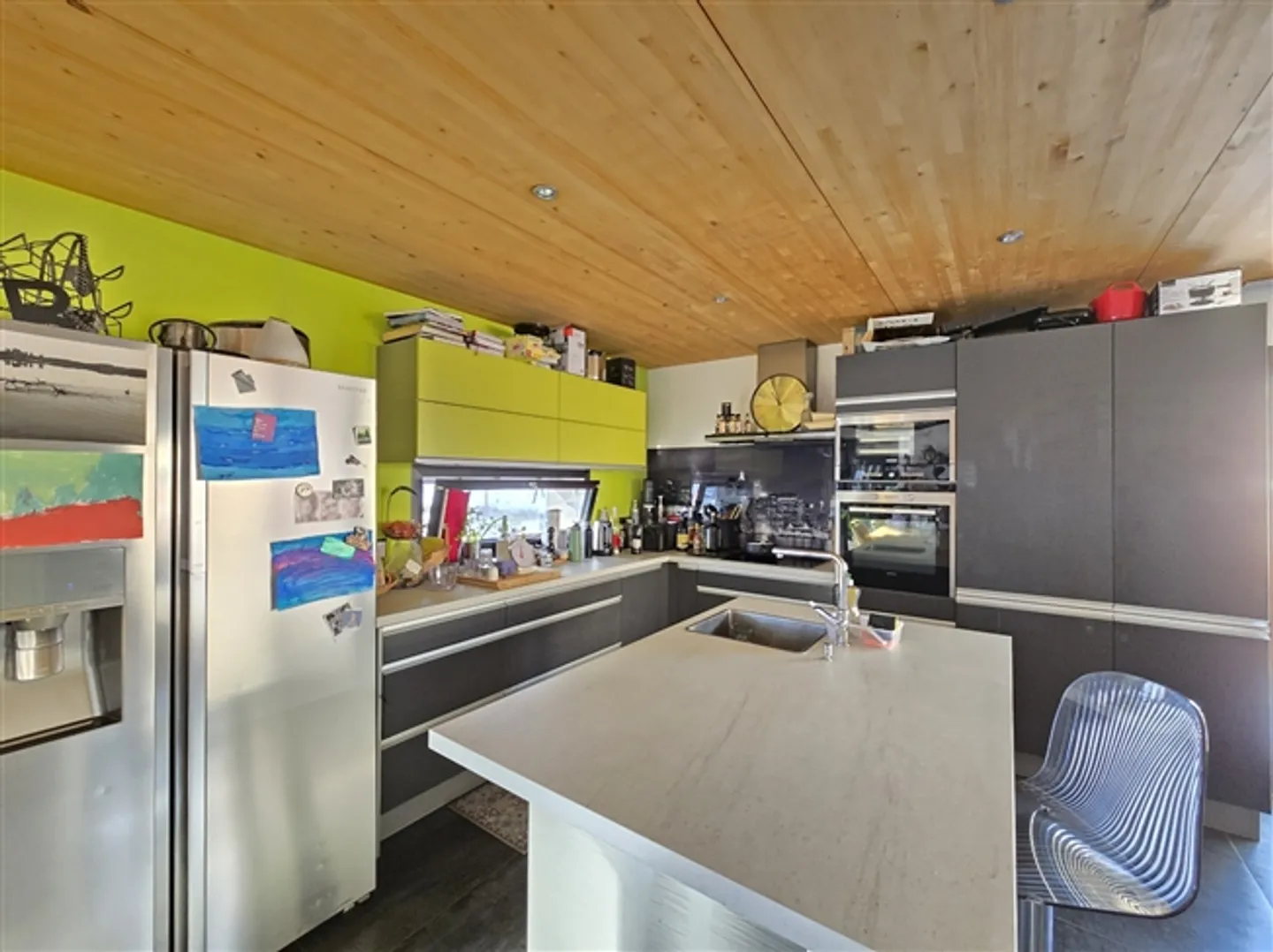 Villa / Appartamento. 5,5 stanze e 2,5 stanze / Le Sapey (Bruson) / AGENTE UNICO - Foto 3 di 13