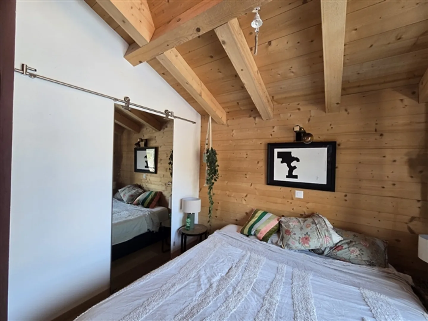 Villa / Appartamento. 5,5 stanze e 2,5 stanze / Le Sapey (Bruson) / AGENTE UNICO - Foto 11 di 13