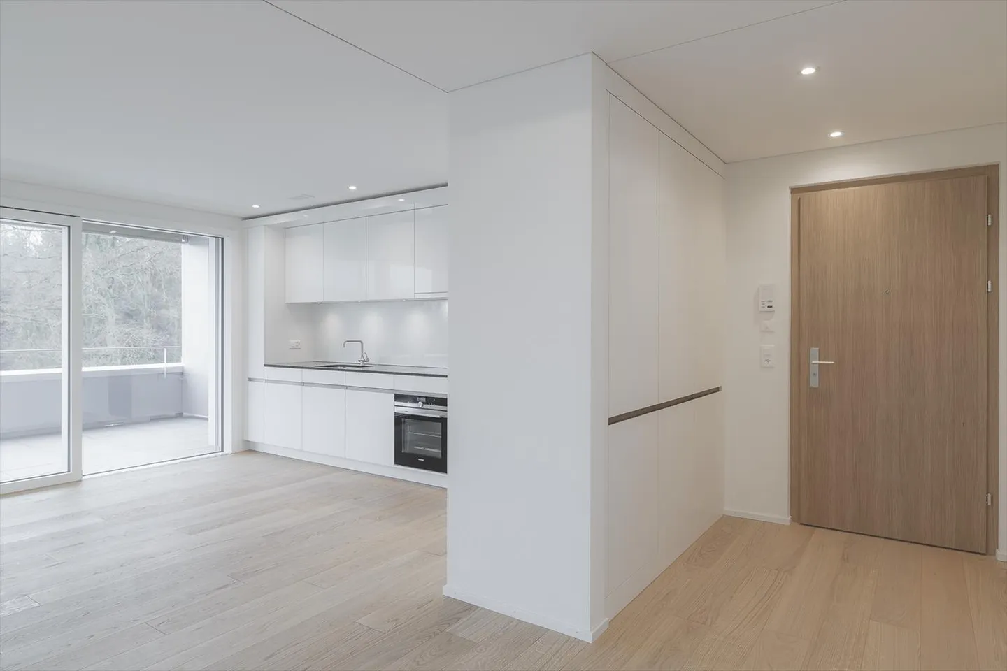 RENT WITHOUT DEPOSIT - Living close to nature in Waldpark - Hagendorn - Photo 5 of 5