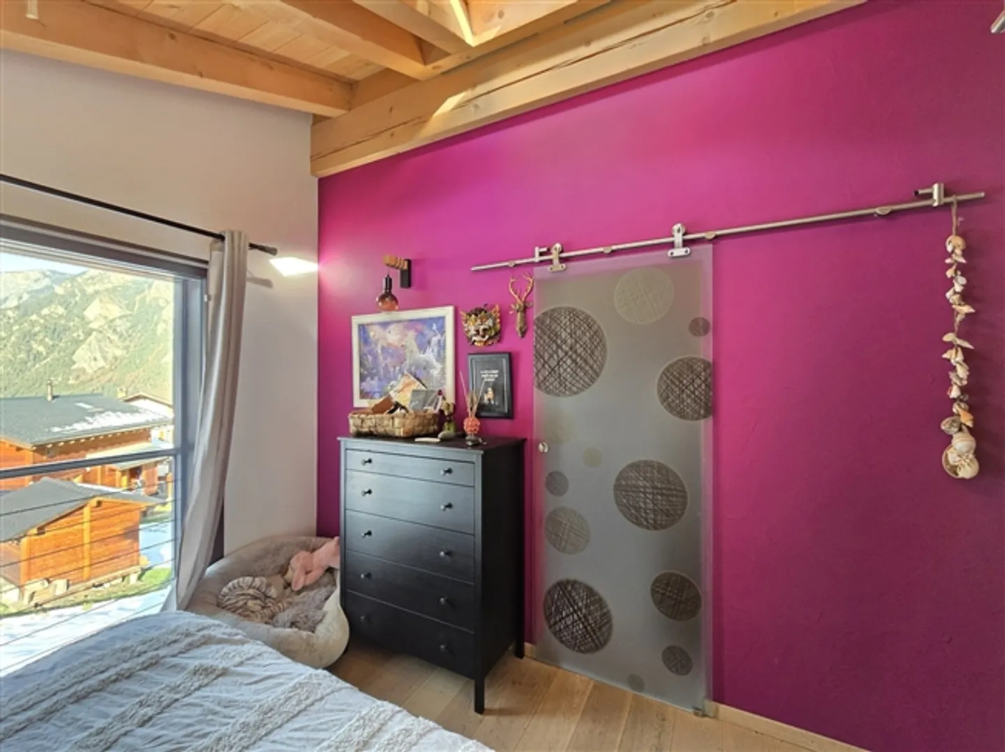 Villa / Appartamento. 5,5 stanze e 2,5 stanze / Le Sapey (Bruson) / AGENTE UNICO - Foto 13 di 13