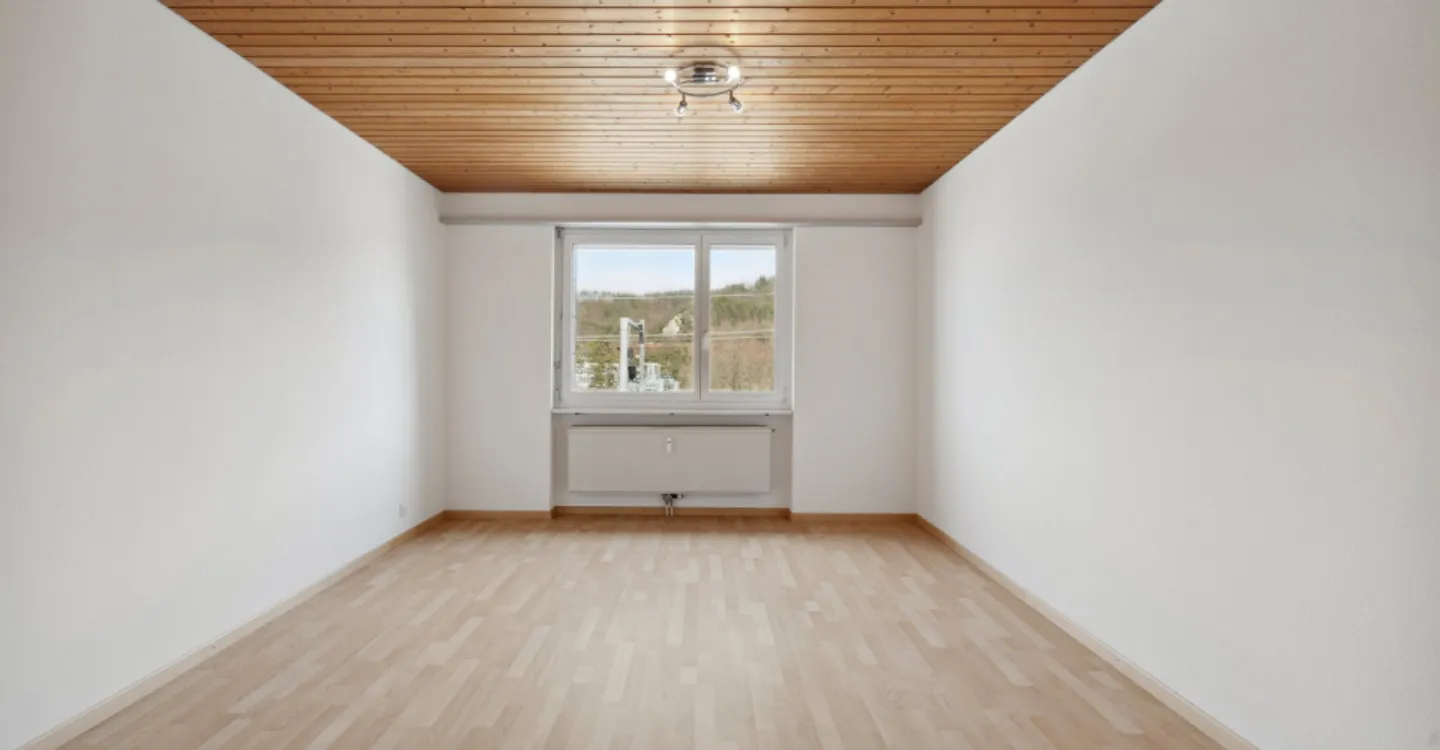 Gemütliche Wohnung Nähe Liestal - Foto 9 von 10