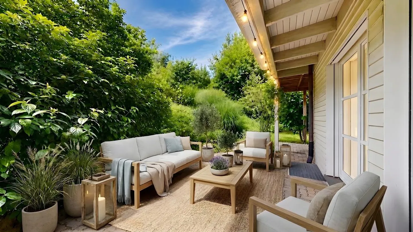 Charmantes Doppelhaus mit Garten - Foto 19 von 22