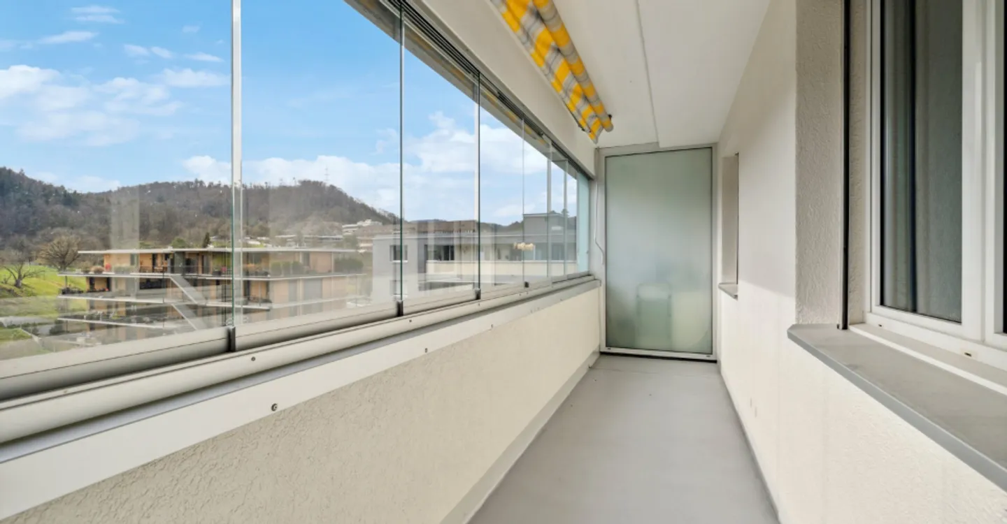 Gemütliche Wohnung Nähe Liestal - Foto 10 von 10