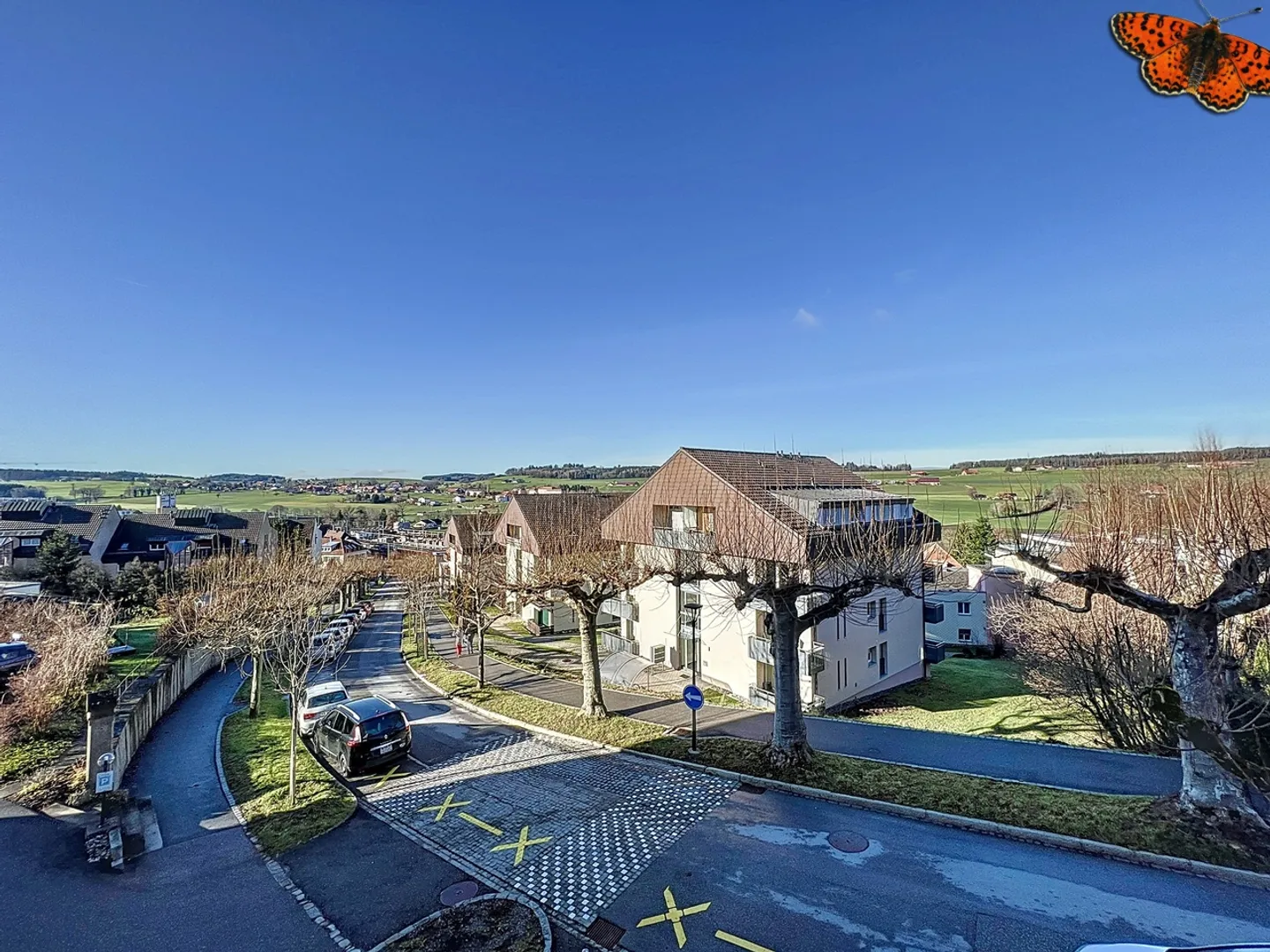 Luminoso appartamento di 4½ locali con giardino d'inverno e una superficie abitabile totale di 128 m²! - Foto 17 di 20