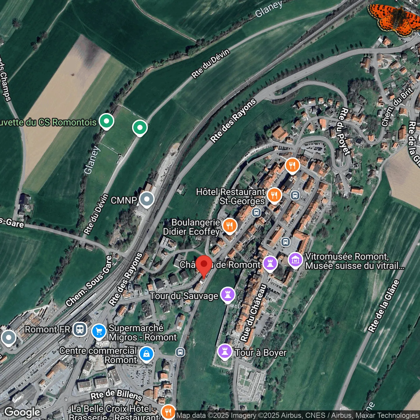 Luminoso appartamento di 4½ locali con giardino d'inverno e una superficie abitabile totale di 128 m²! - Foto 20 di 20