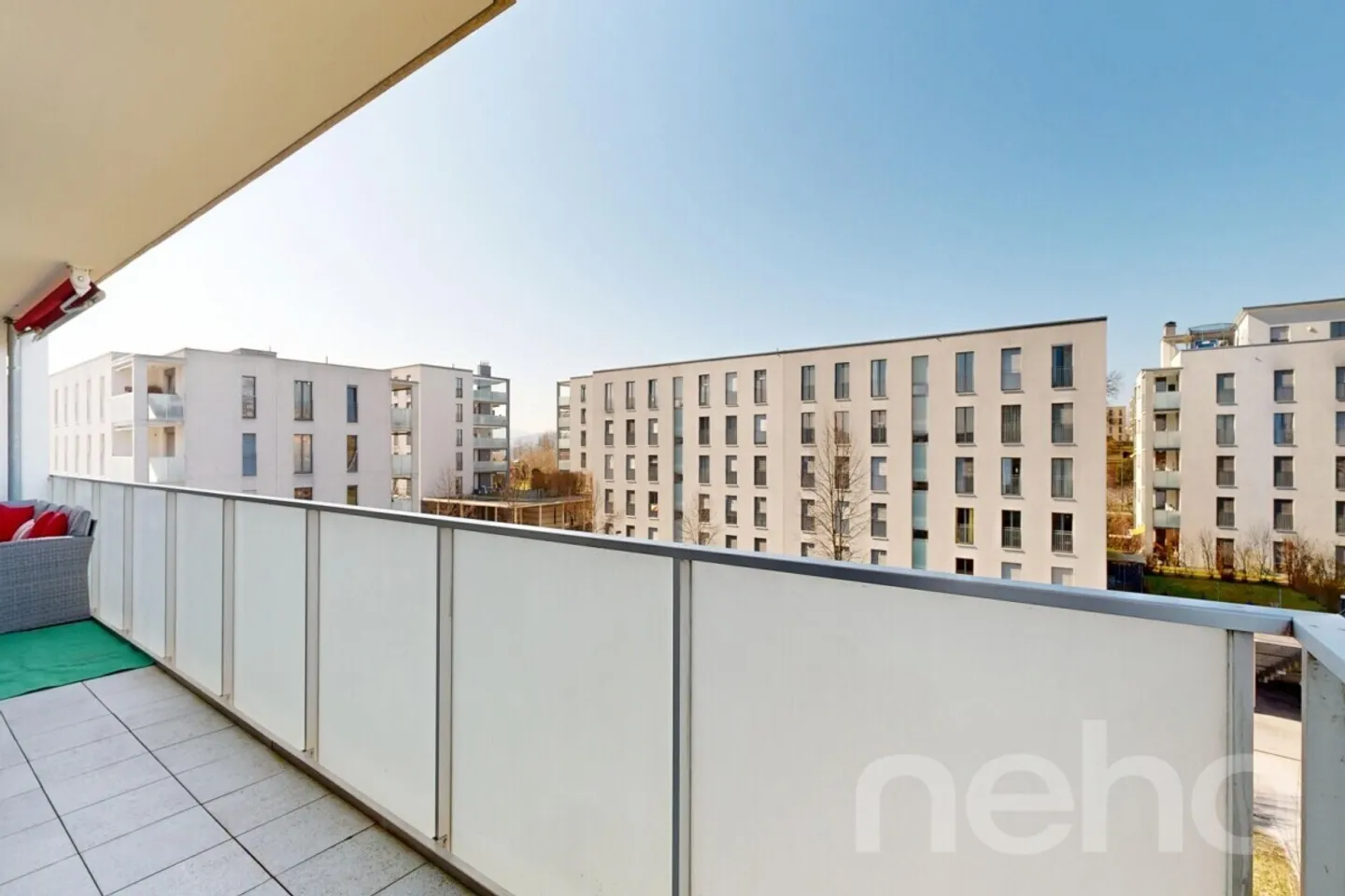 Appartement lumineux dernier étage - Photo 5 sur 12