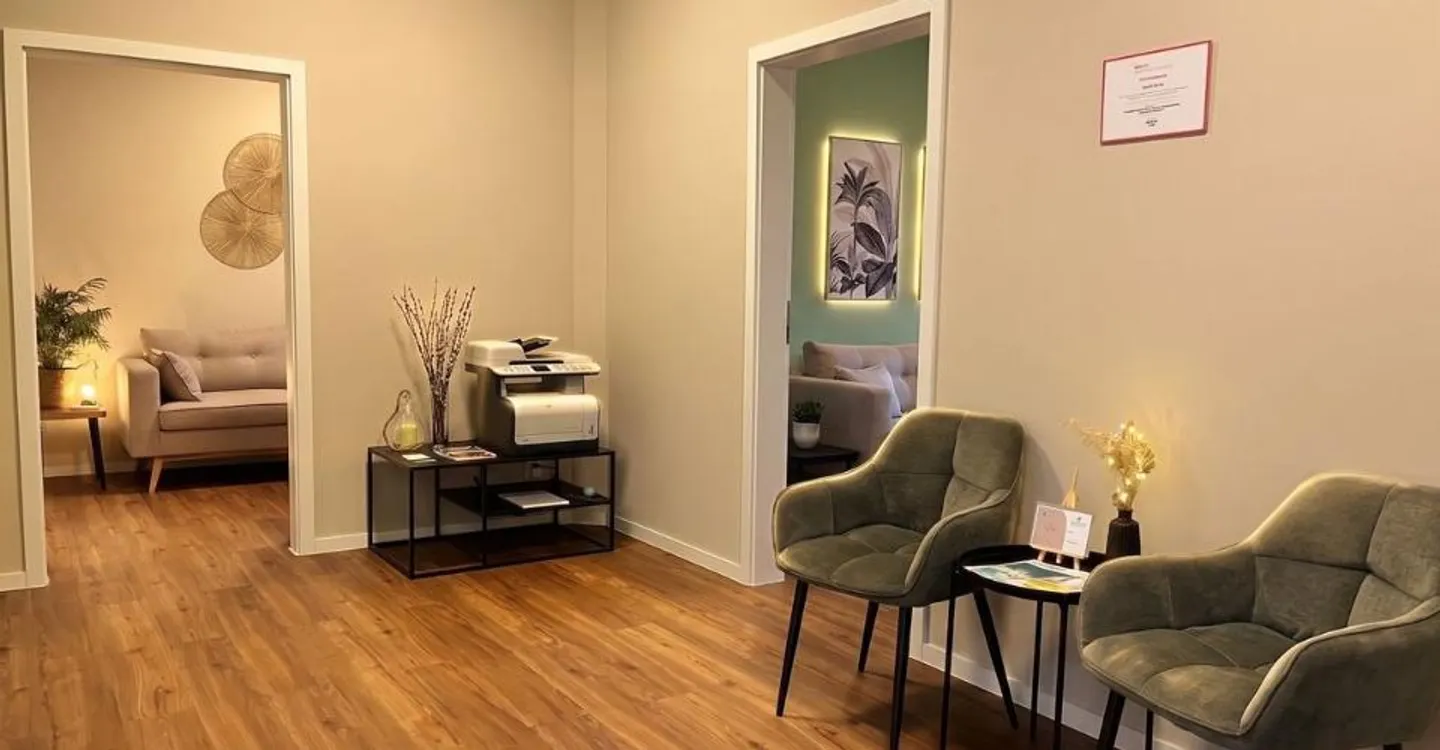 83 m2 progettati su misura - Spazi dedicati ai professionisti del benessere - Foto 6 di 10