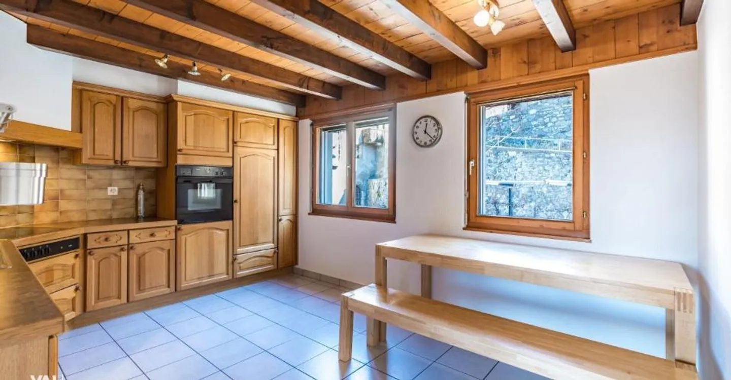 Maisonette mit Burgblick - Foto 6 von 12
