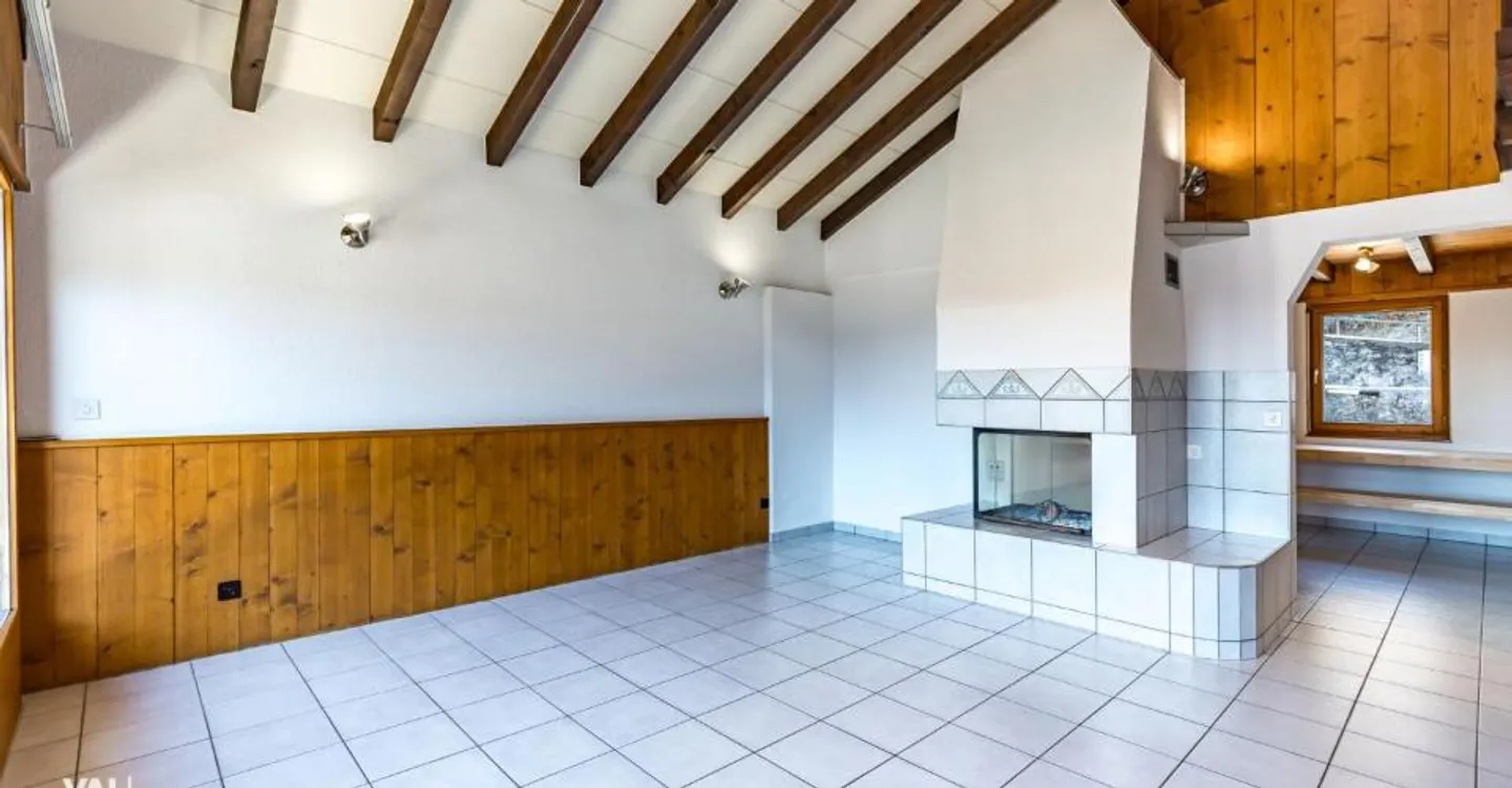 Maisonette mit Burgblick - Foto 4 von 12