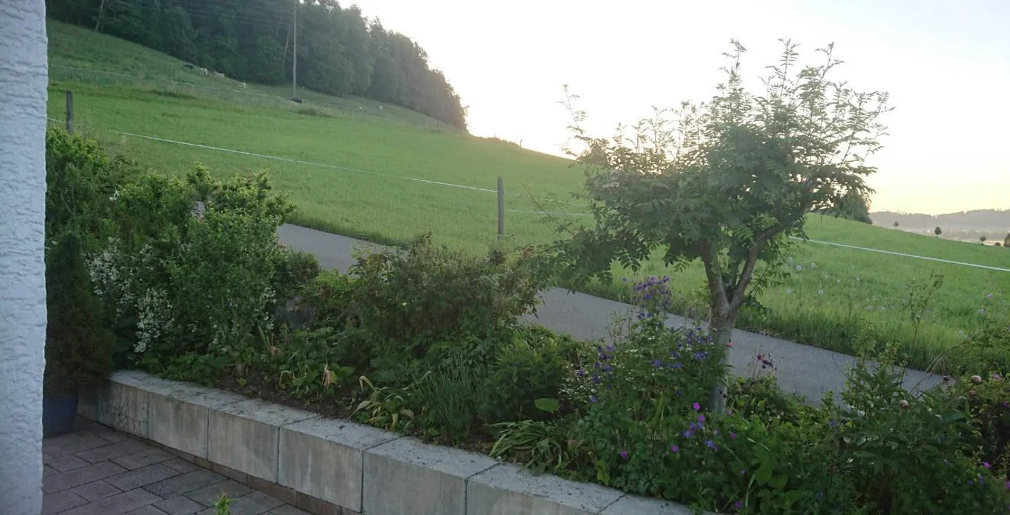 Quota di affitto EFH autonoma in una zona residenziale tranquilla con prova NWW - Foto 4 di 28