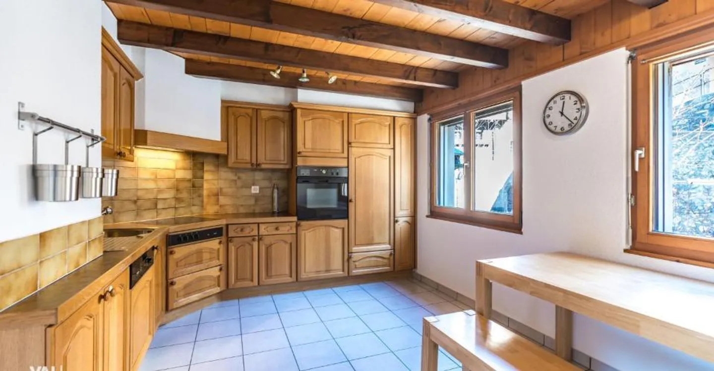 Maisonette mit Burgblick - Foto 5 von 12