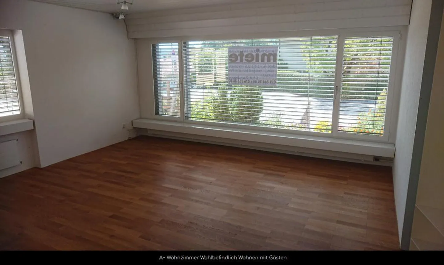 Quota di affitto EFH autonoma in una zona residenziale tranquilla con prova NWW - Foto 8 di 28