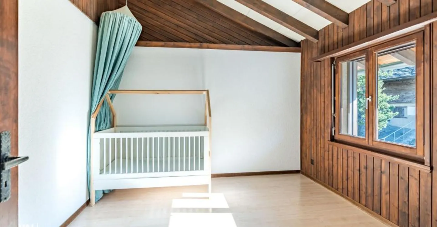 Maisonette mit Burgblick - Foto 7 von 12