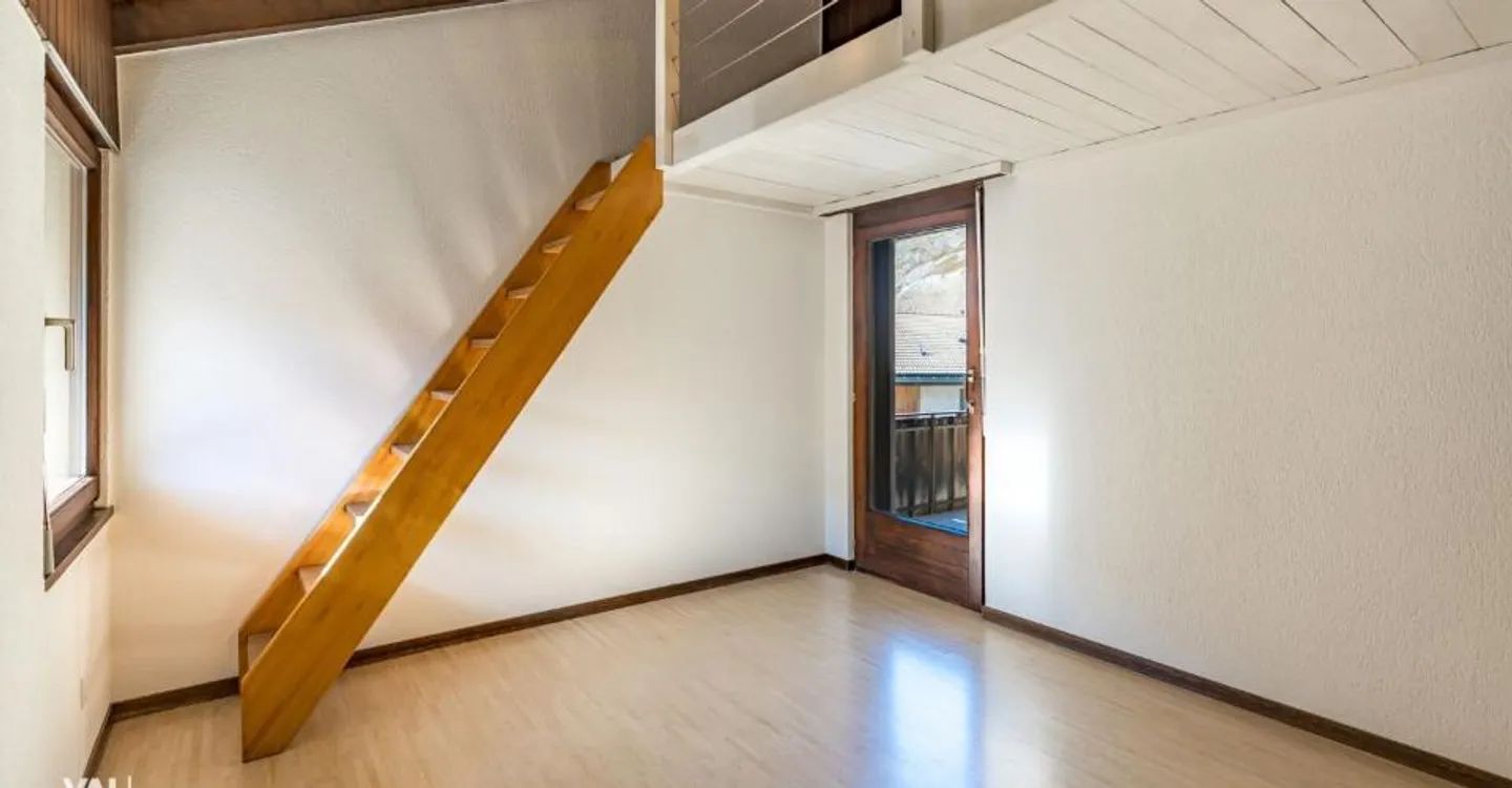 Maisonette mit Burgblick - Foto 9 von 12