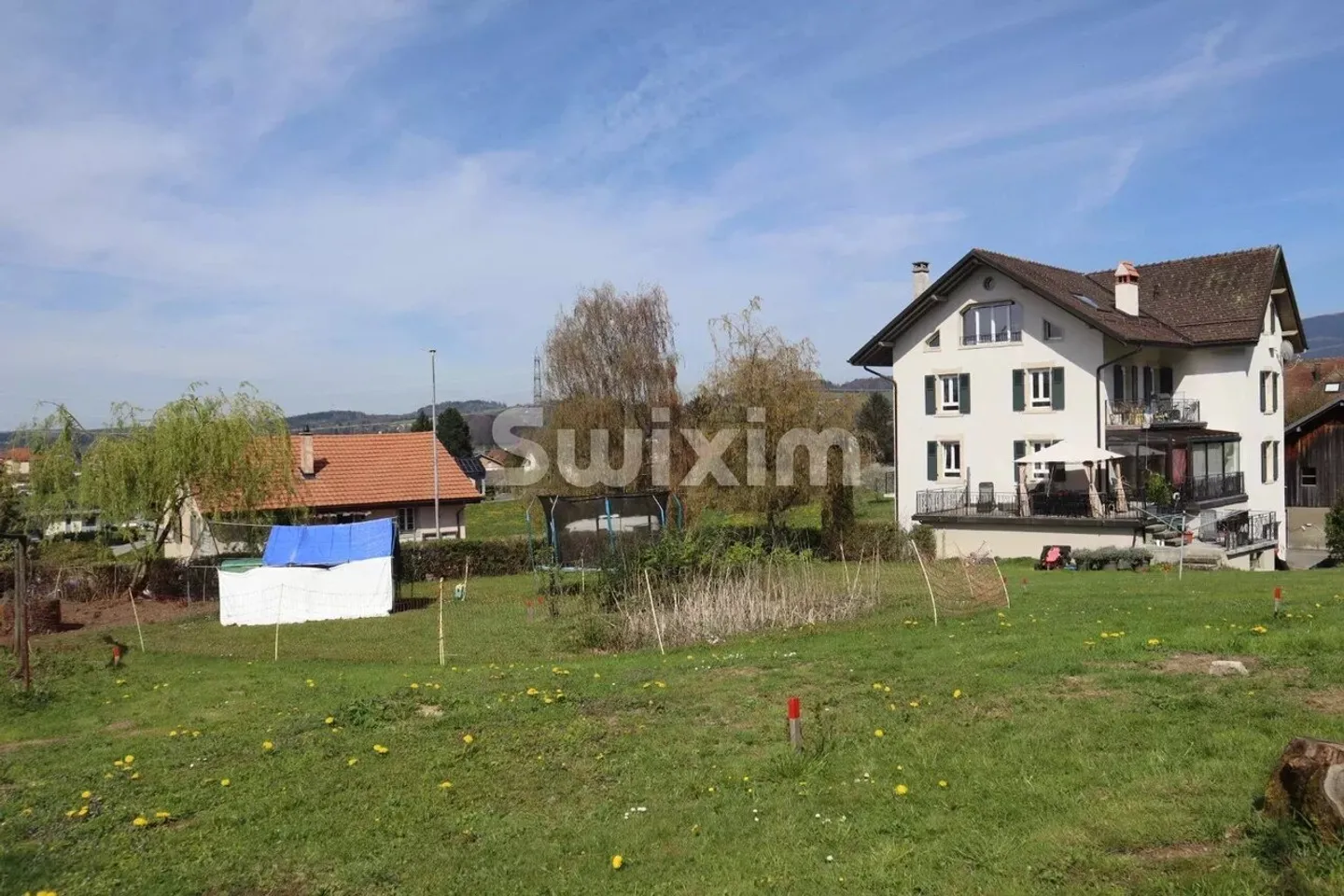 Ultima possibilità! Triplex di 5,5 stanze nelle Alpi friburghesi! - Foto 8 di 8