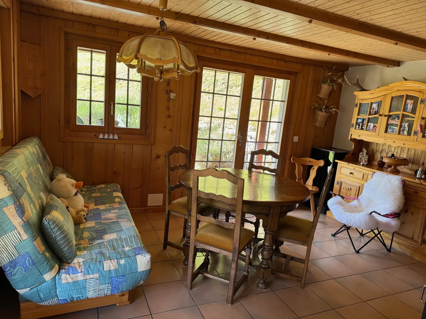 Chalet mit atemberaubender Aussicht - Foto 5 von 13