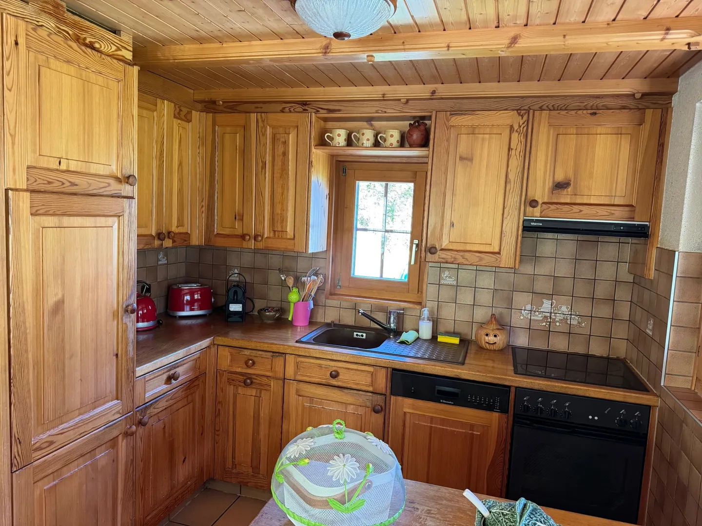 Chalet mit atemberaubender Aussicht - Foto 7 von 13