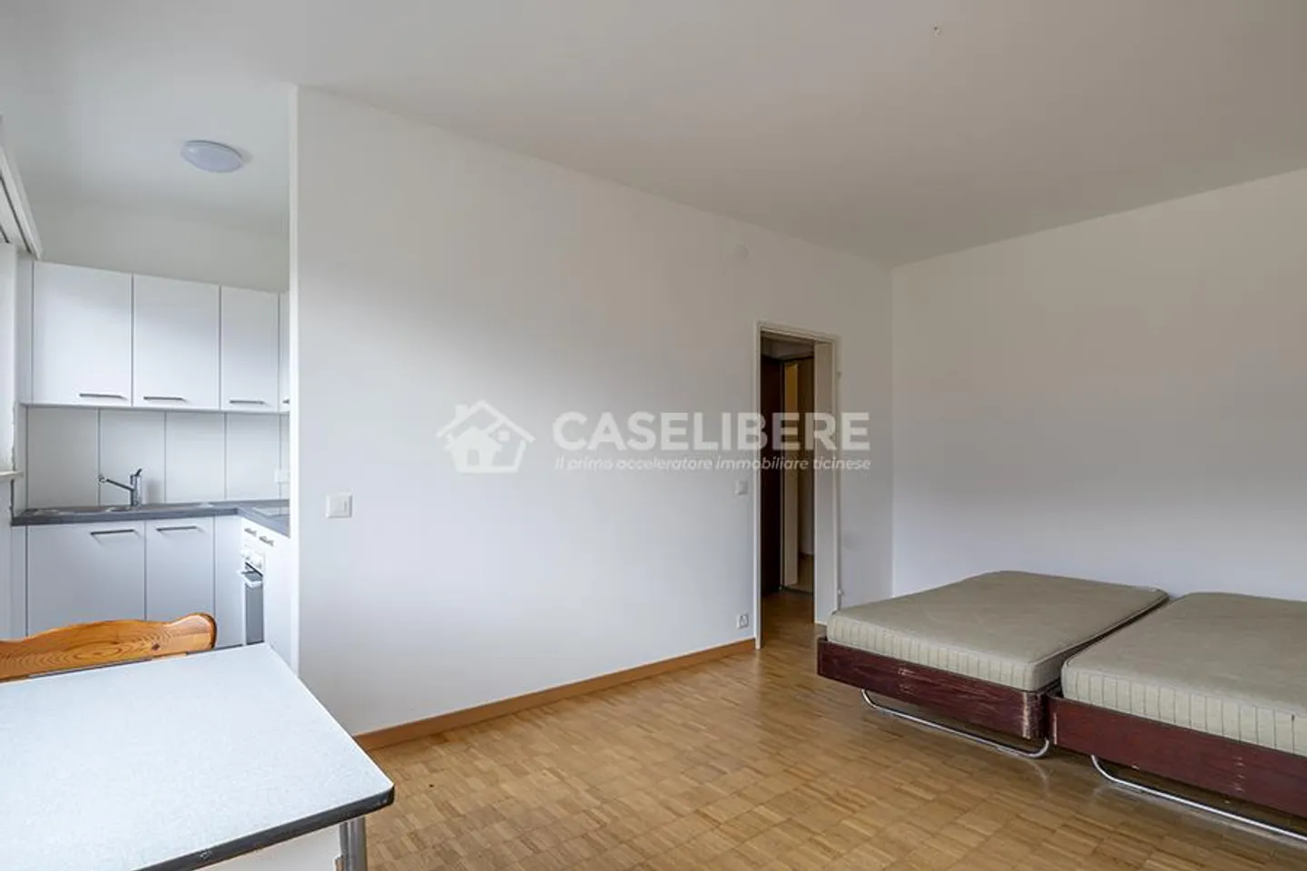 STUDIO CONFORTABLE À ASCONA - Photo 3 sur 7