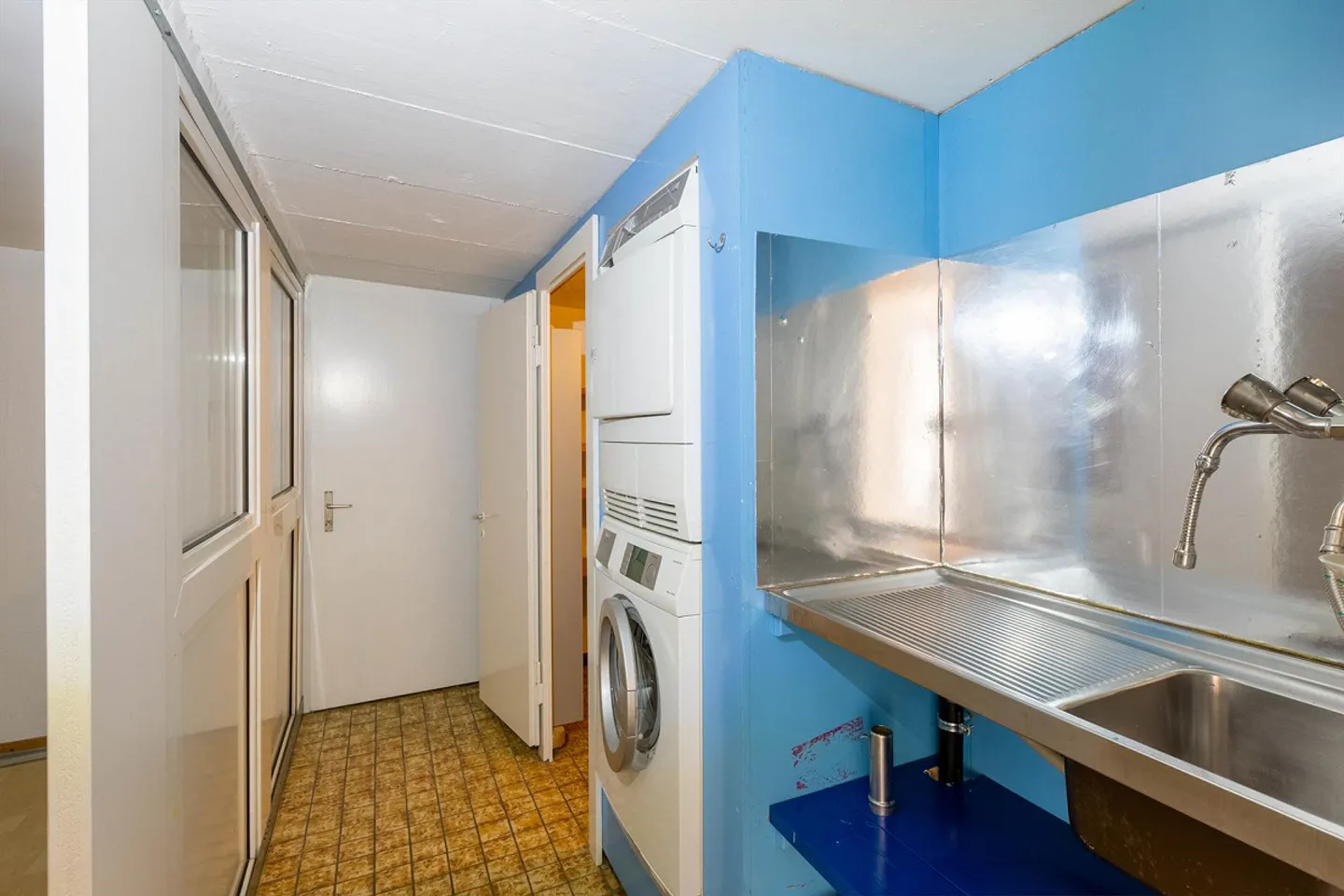 Quota di affitto EFH autonoma in una zona residenziale tranquilla con prova NWW - Foto 24 di 28