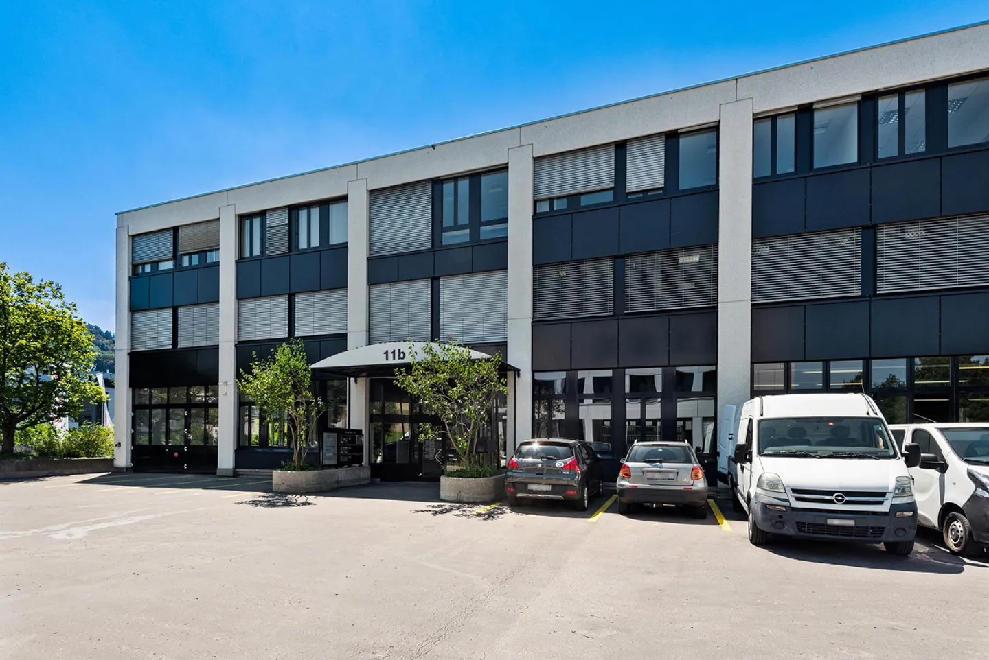 Stockage/Archivage à Sihlbrugg - Photo 1 sur 4