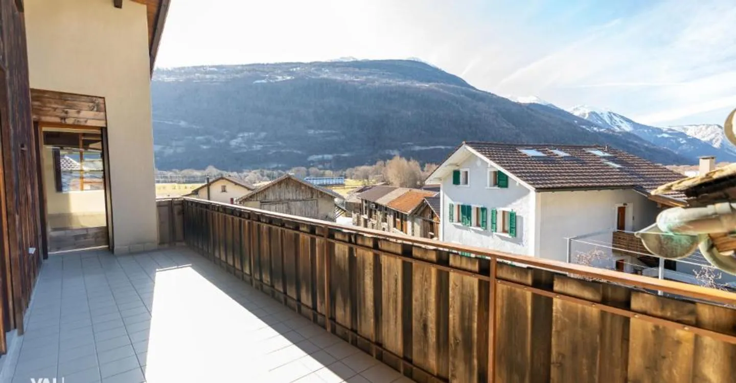 Maisonette mit Burgblick - Foto 12 von 12