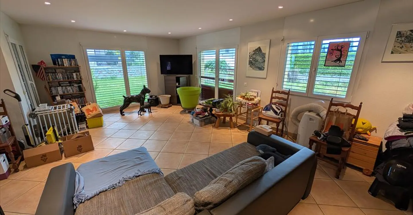 Villa 5.5 Zimmer - Foto 4 von 8
