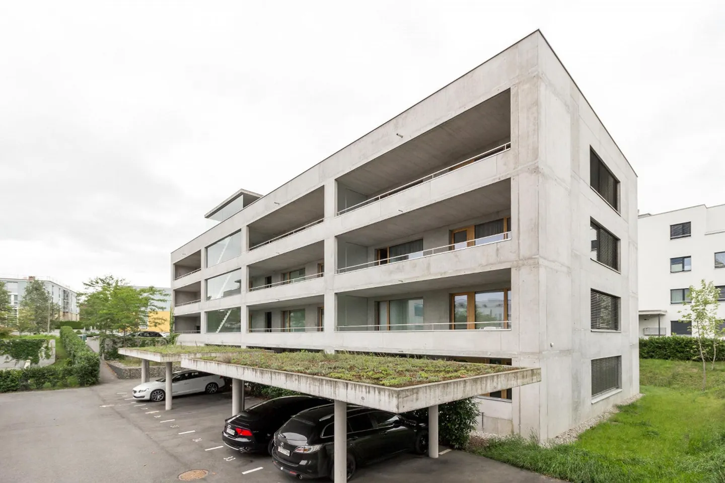 Appartamento moderno nel cuore di Altstätten - Foto 7 di 7