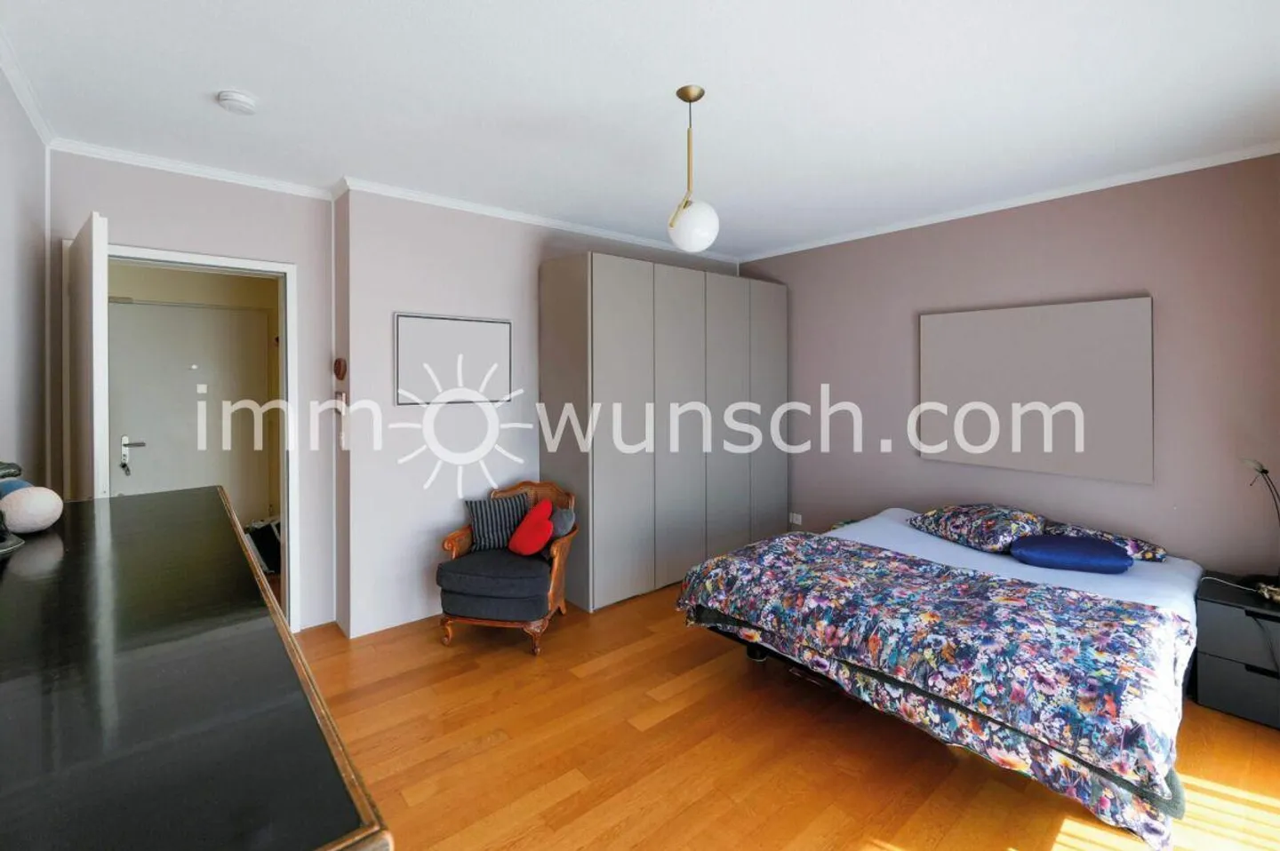 3 ½ Zi. Wohnung mit 100m² Terrasse & Wintergarten, sowie Parkplatz ... - Photo 7 of 11