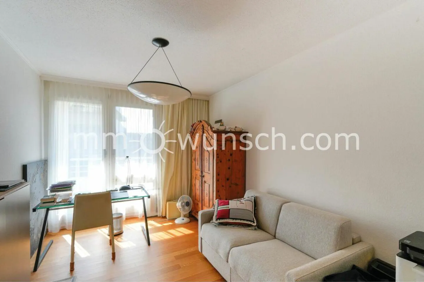 3 ½ Zi. Wohnung mit 100m² Terrasse & Wintergarten, sowie Parkplatz ... - Photo 9 of 11
