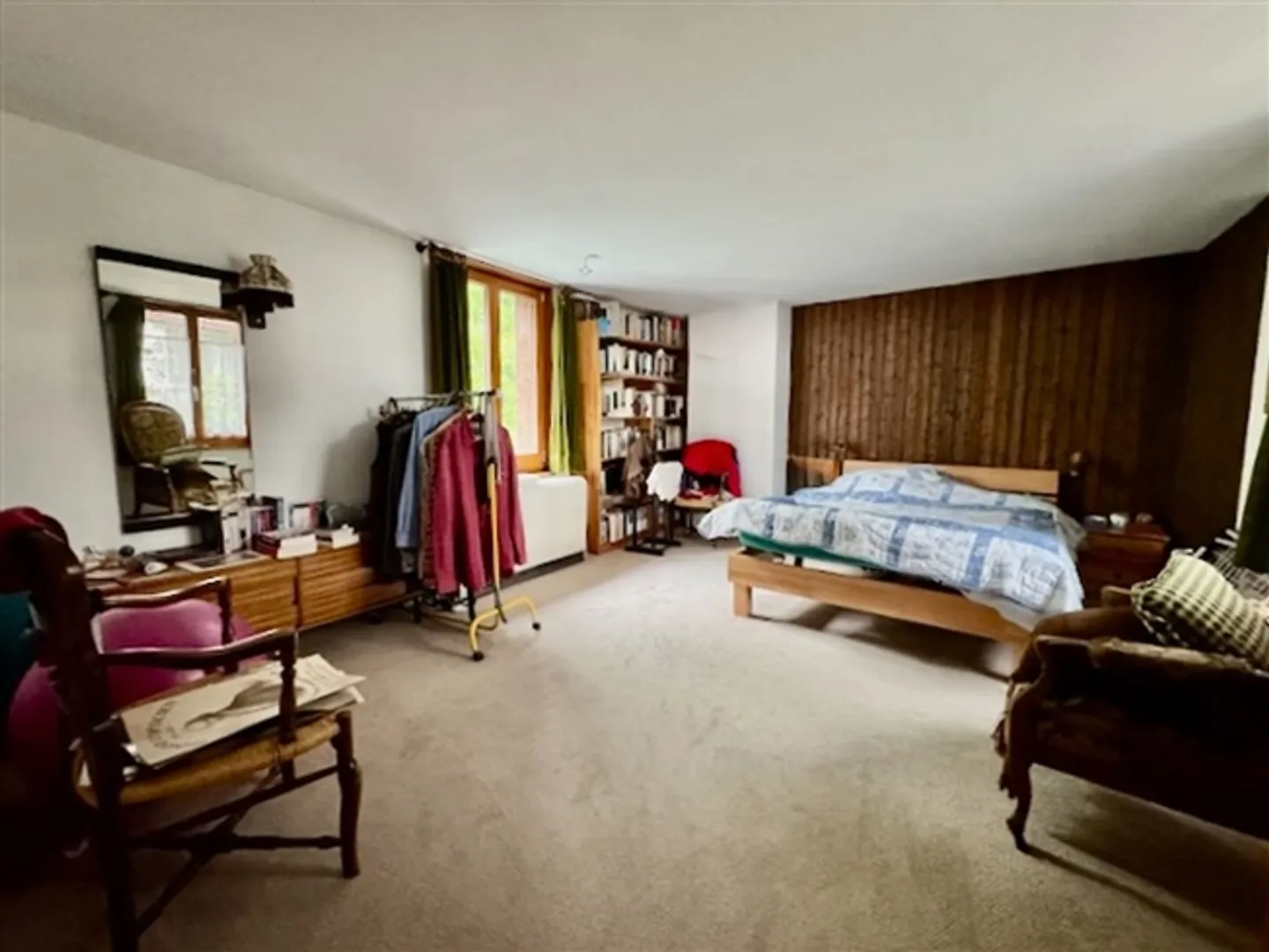 «Exklusiv Einfamilienhaus, zum Renovieren in Les Brenets» - Foto 10 von 13