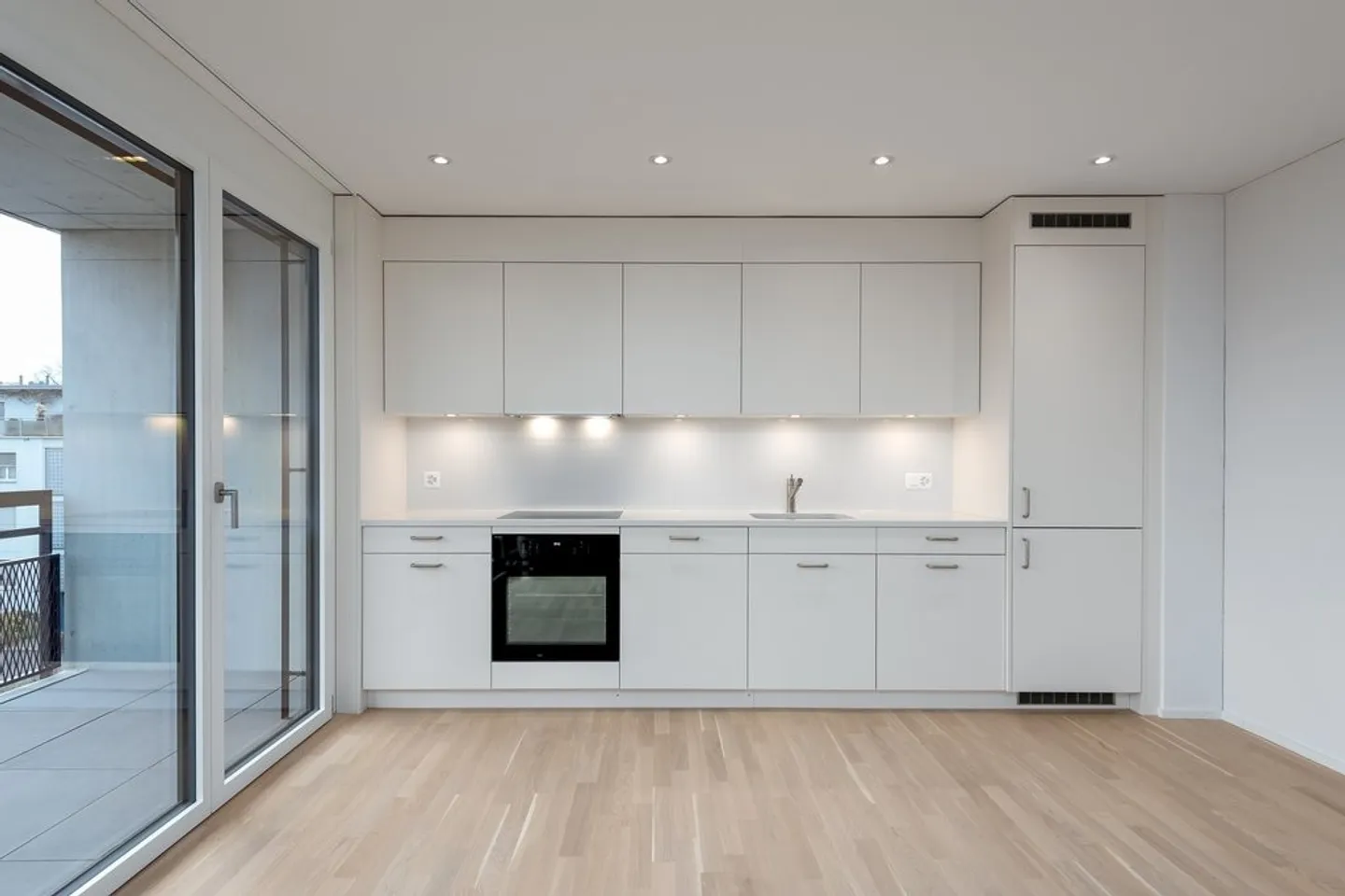 Moderne Wohnung in Zürich Albisrieden - Foto 1 von 8