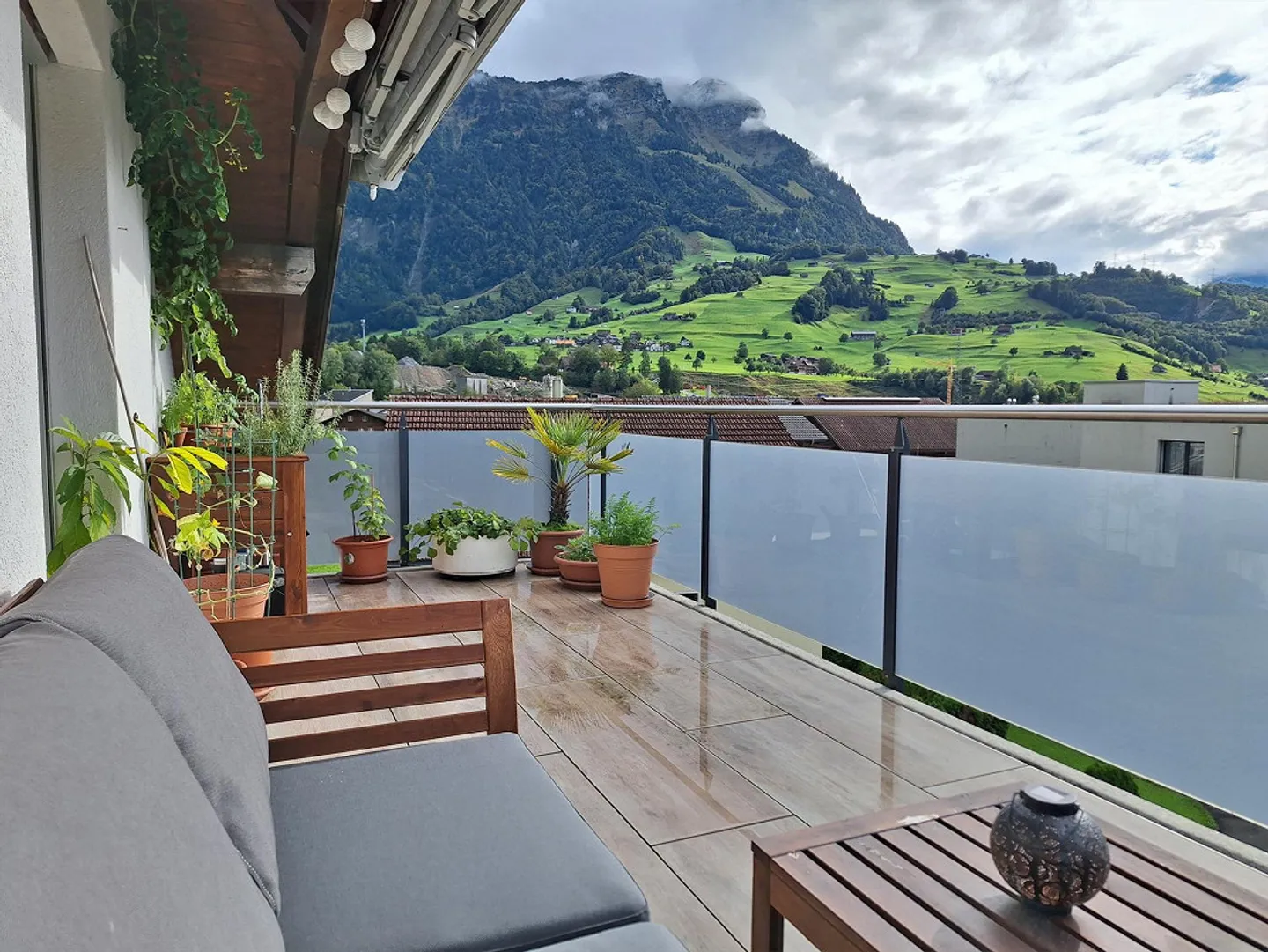 Accogliente appartamento mansardato 1,5 locali con ampio balcone - Foto 2 di 10