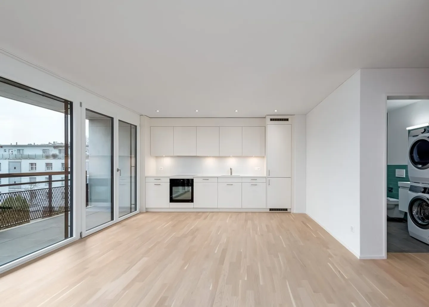 Moderne Wohnung in Zürich Albisrieden - Foto 2 von 8