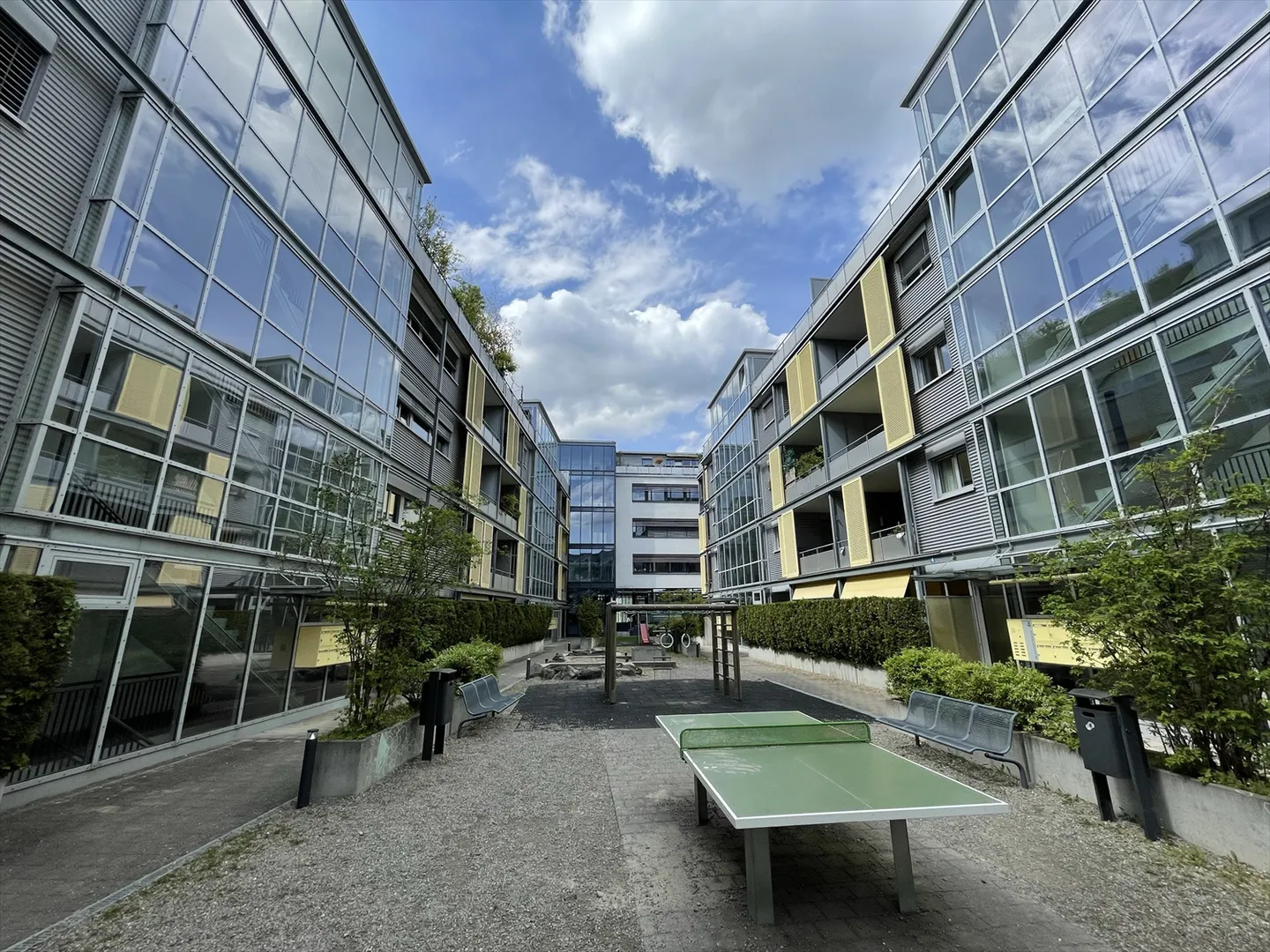 Appartement en attique à Seefeld! - Photo 1 sur 12