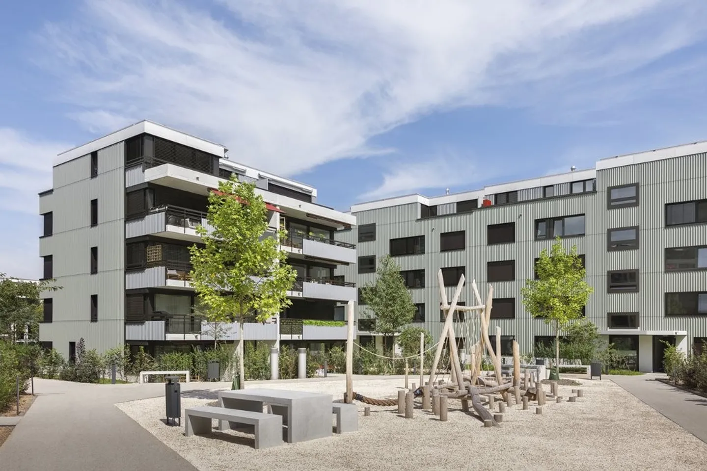 Moderne Wohnung in Zürich Albisrieden - Foto 6 von 8