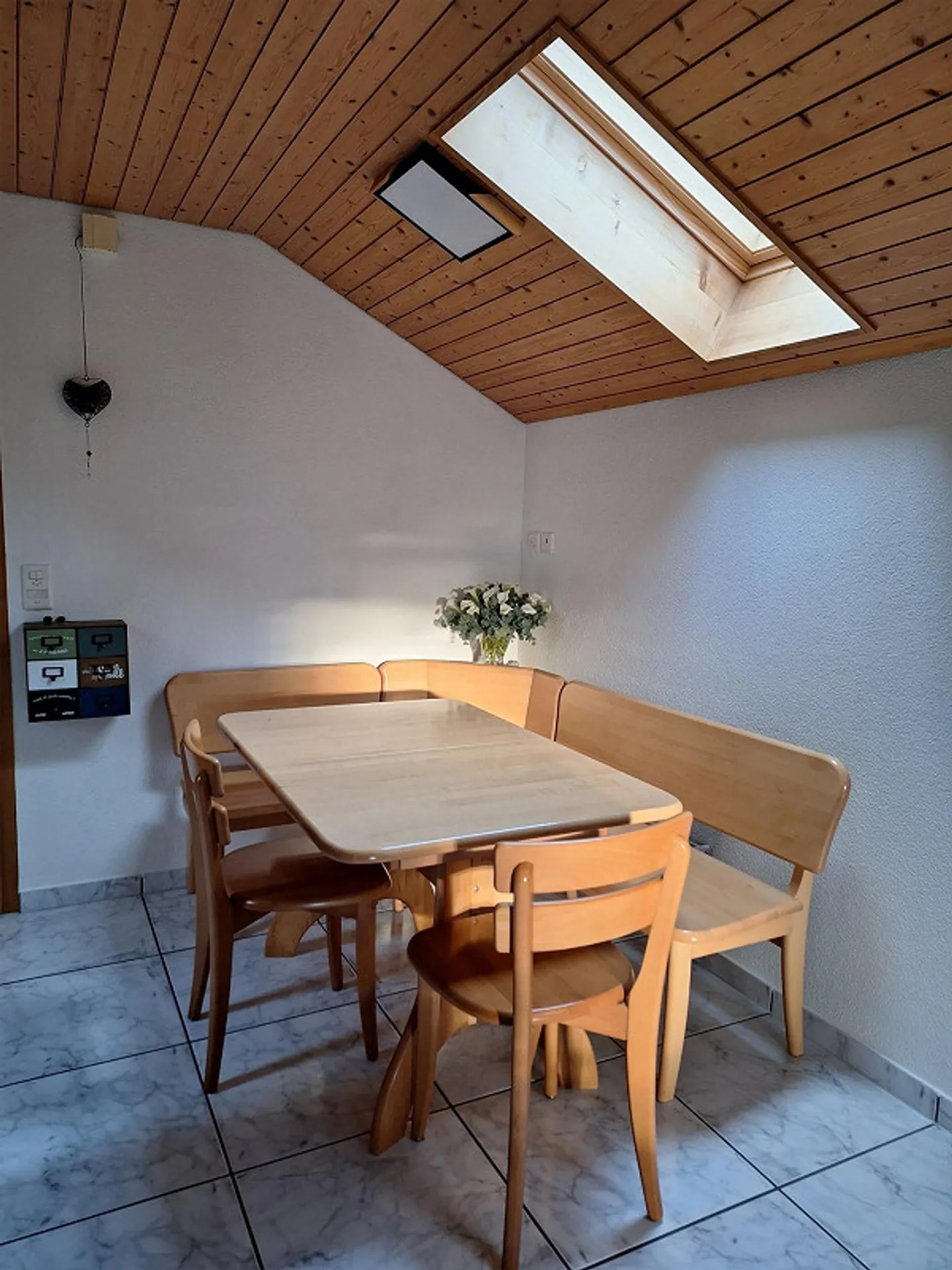 Accogliente appartamento mansardato 1,5 locali con ampio balcone - Foto 4 di 10