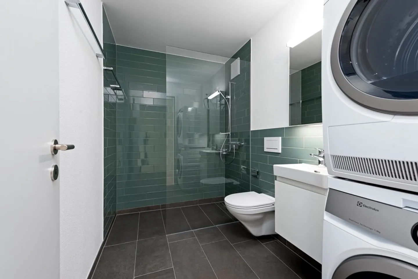 Moderne Wohnung in Zürich Albisrieden - Foto 4 von 8