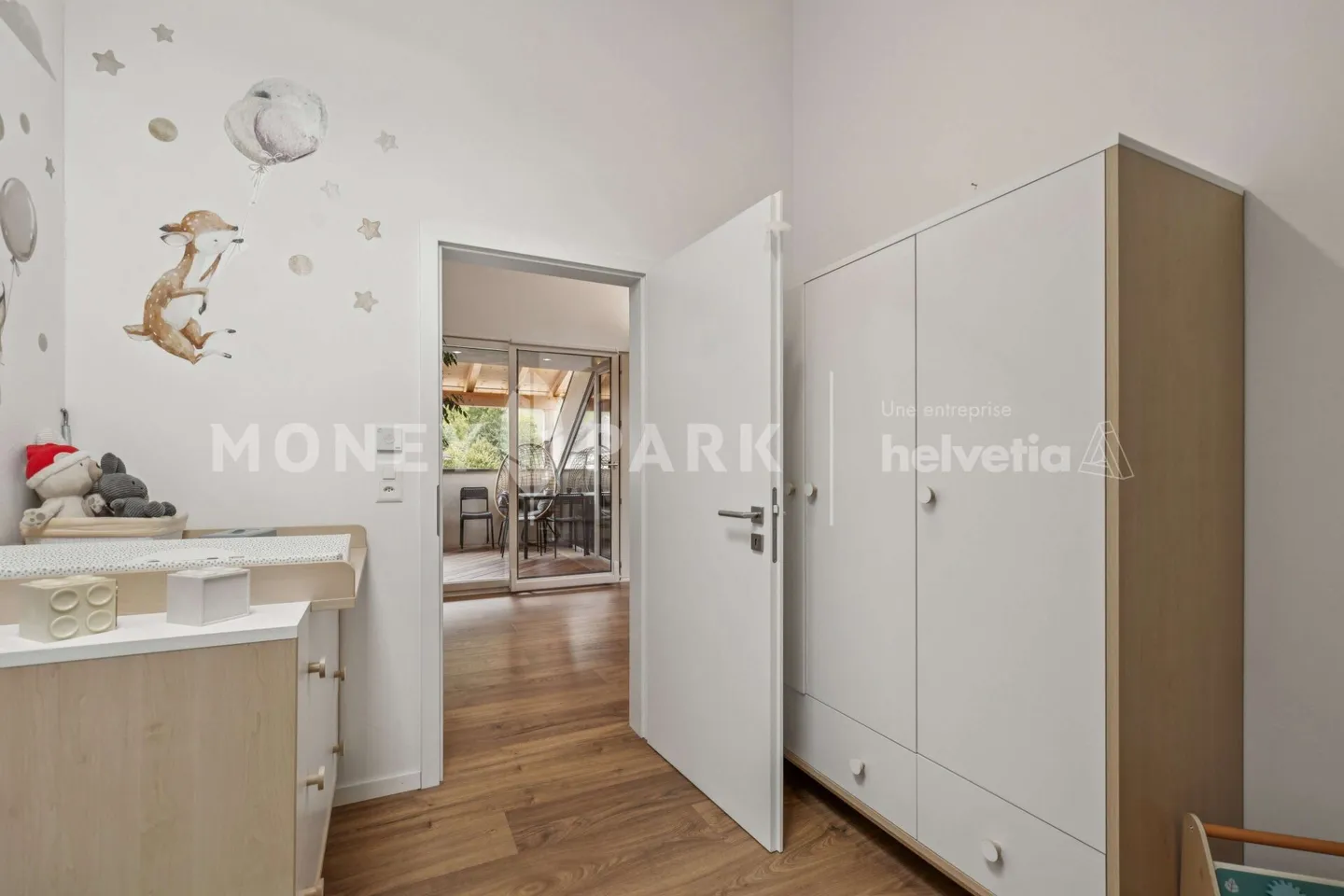 Magnifico appartamento di 5,5 stanze in soffitta - Foto 9 di 13