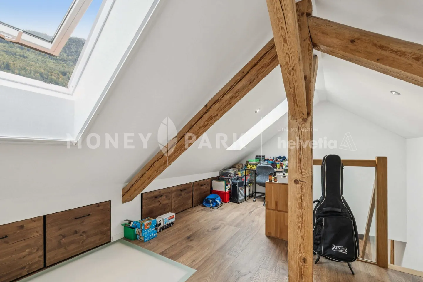 Magnifico appartamento di 5,5 stanze in soffitta - Foto 10 di 13