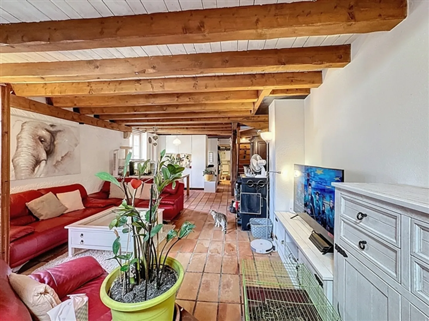 Centro del villaggio di Vufflens la Città Edificio o Casa unifamiliare - Foto 1 di 12