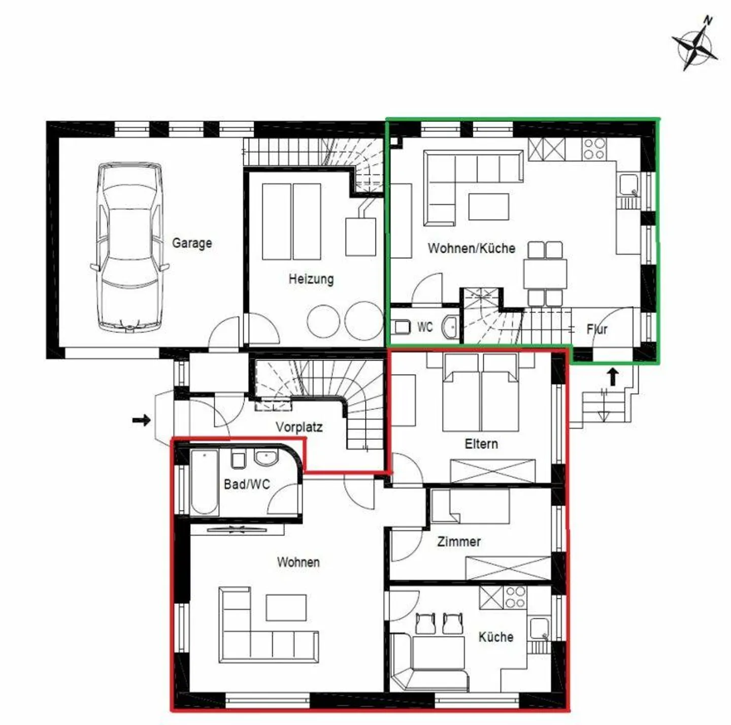 Bien d'investissement avec des rendements attractifs - Photo 8 sur 10